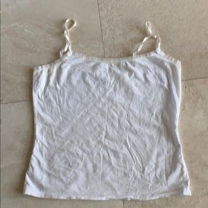 Ann Taylor 95% Cotton Cami it Tank